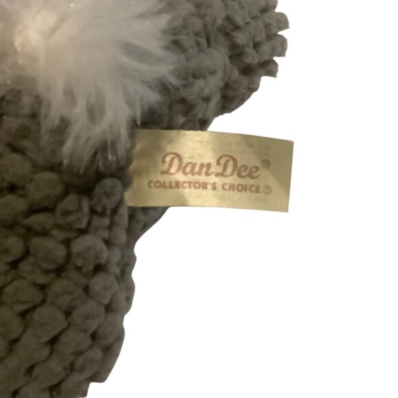 Dan Dee Collectors Choice Love Koala Plush Stuffed Animal Toy 7” Valentine's Day - Picture 4 of 6